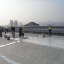 常熟建筑防水公司