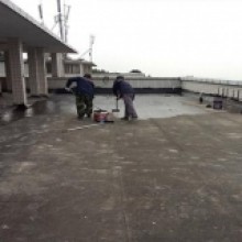 常熟屋頂防水