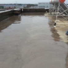 常熟屋頂防水公司